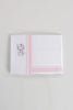 Set lenzuola completo per lettino