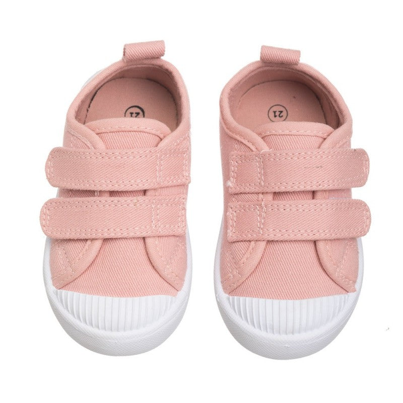 Canvas shoes