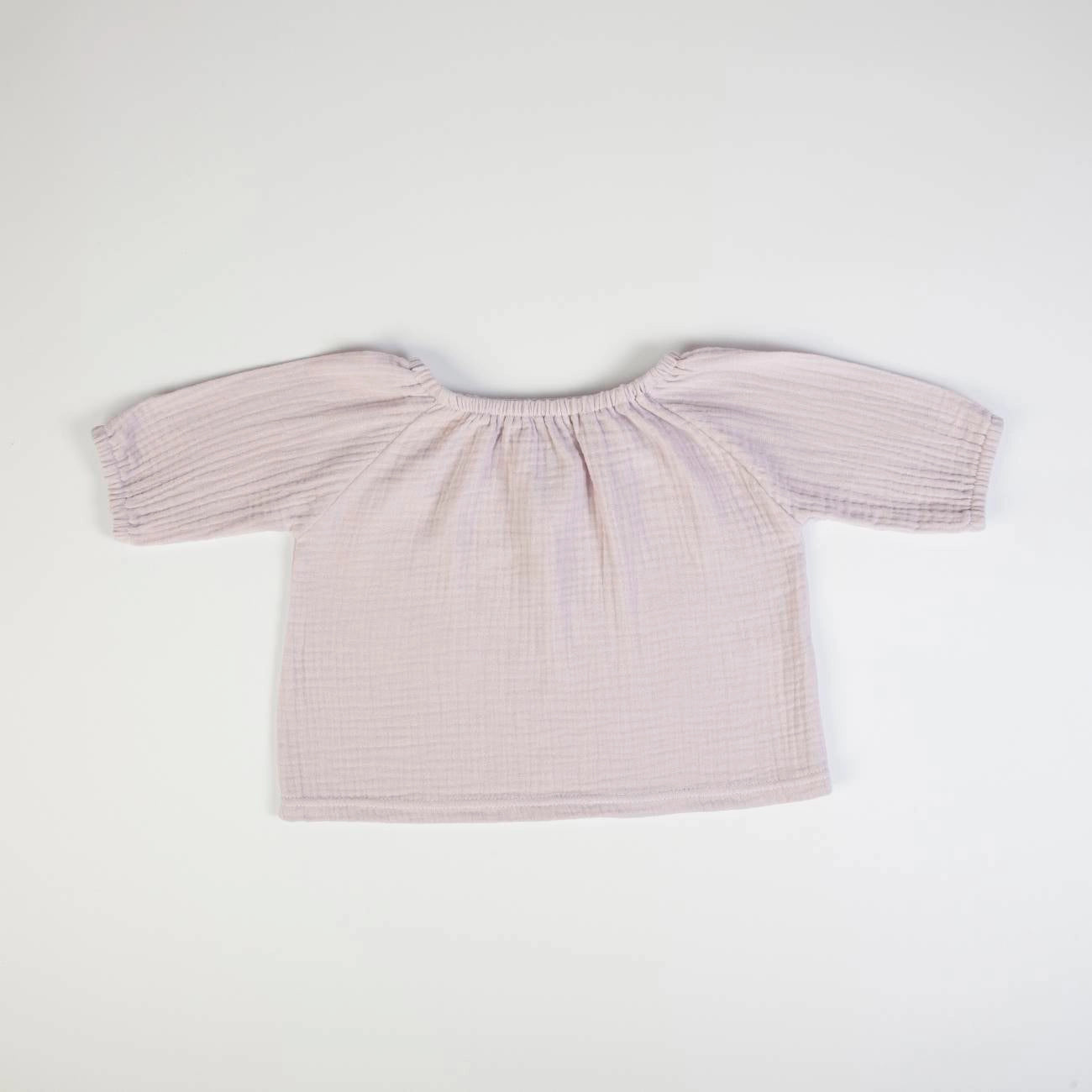 Pink cotton tracksuit set