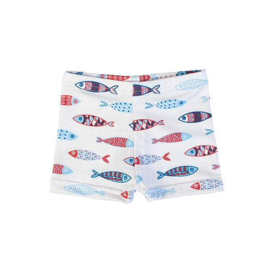 Little fish children's swimsuit