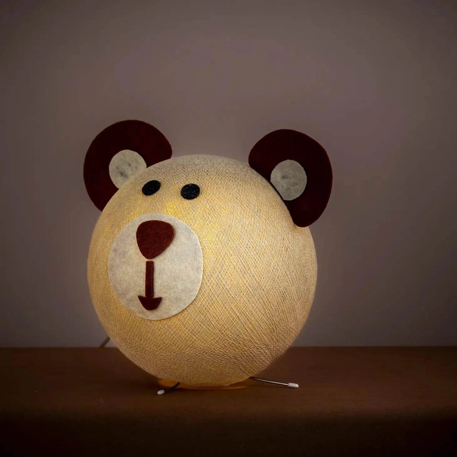 Lampada fatta a mano - Hebi