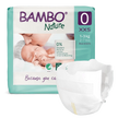 Pannolini bimbo ecologici prematuri
