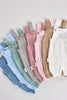 Salopette in maglia di cotone