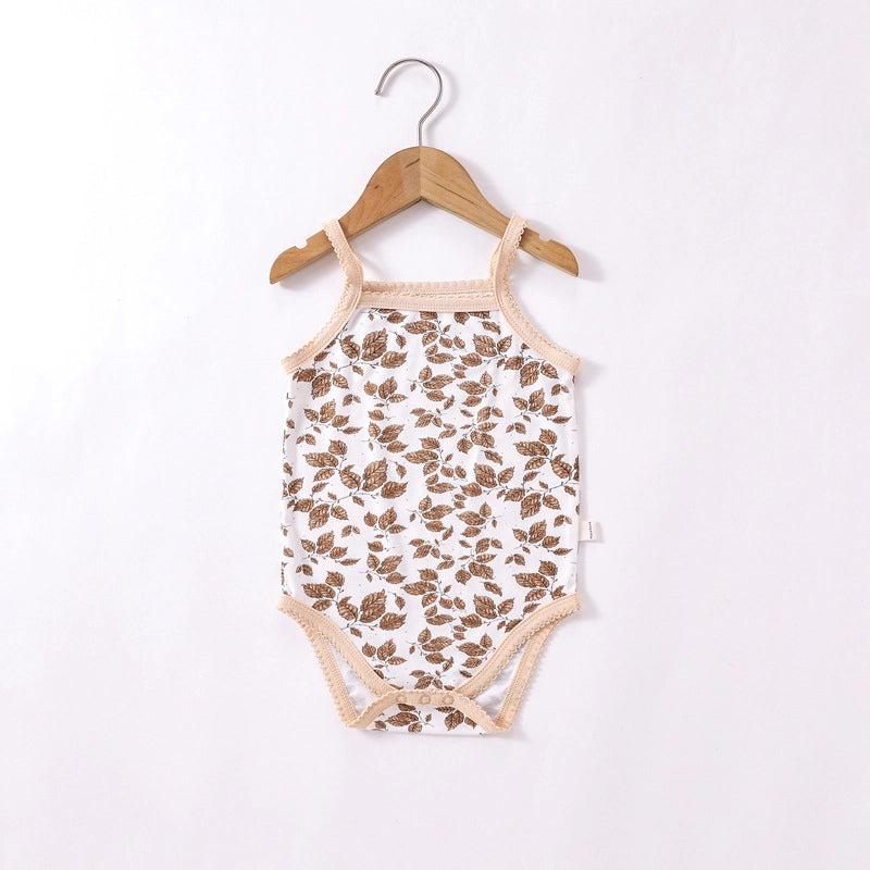 Body estivo senza maniche