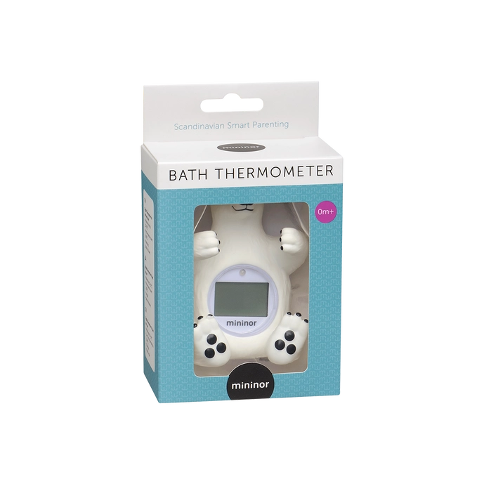 Bath thermometer