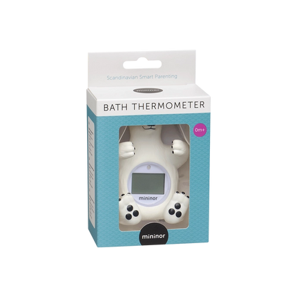 Bath thermometer
