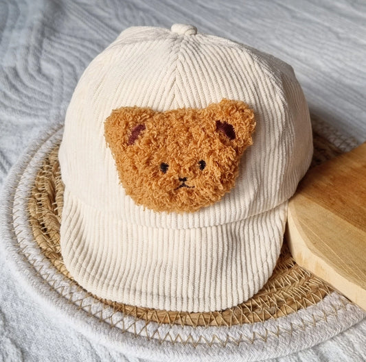 Cappellino Teddy