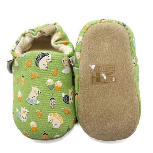 Pantofole in cotone per bambini