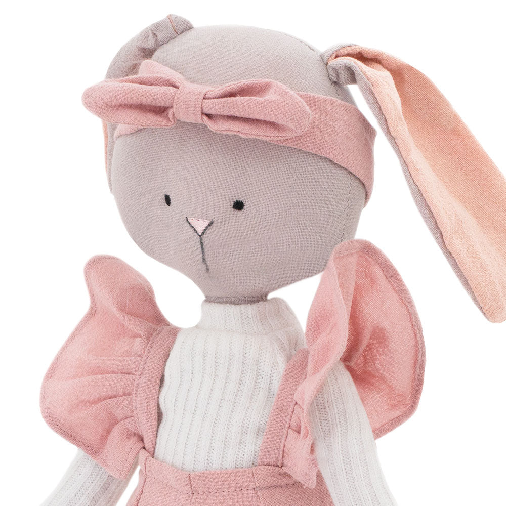 Peluche coniglietta
