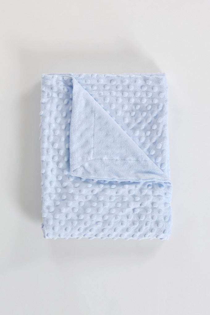 Copertina a bolle per bebè