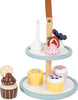 Supporto per cupcake «tasty» | giochi di ruolo | legno