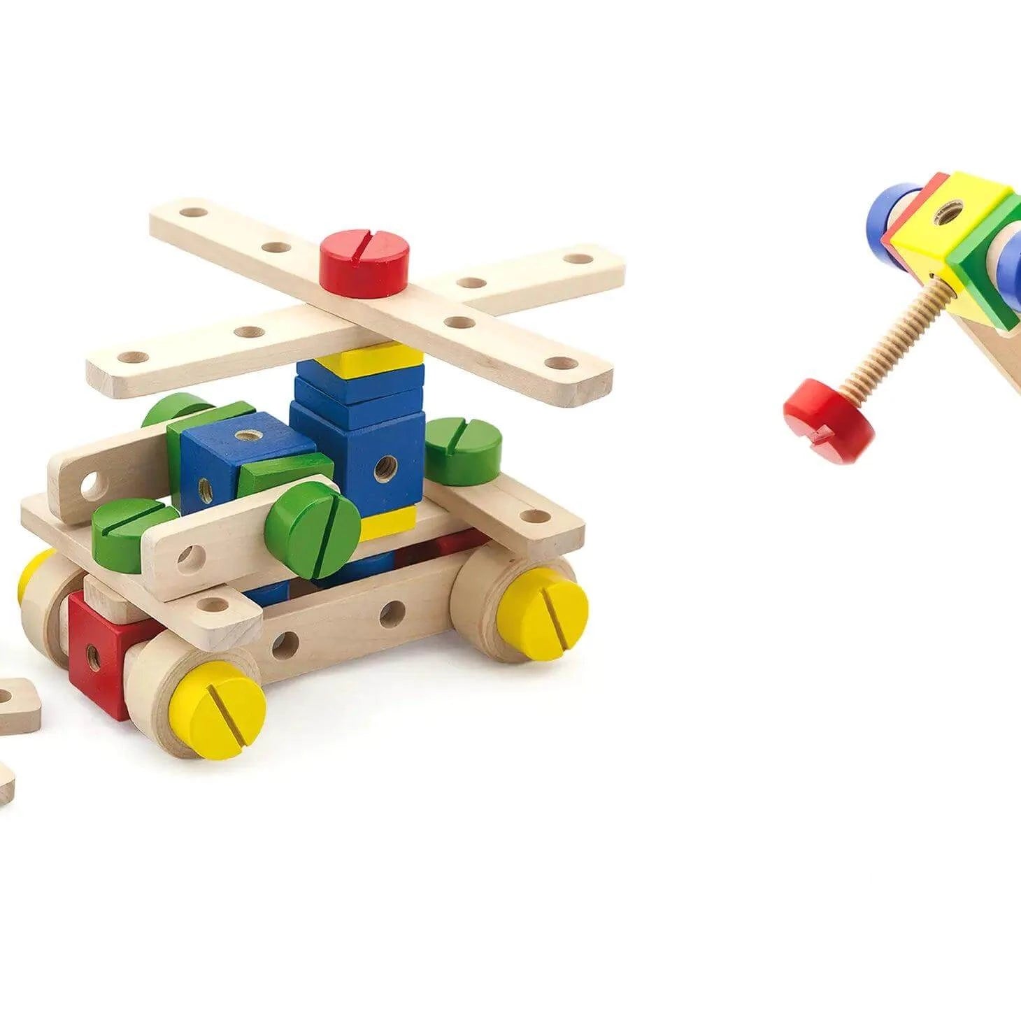 Set di costruzioni - Hebi