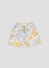 Flower children's swimsuit