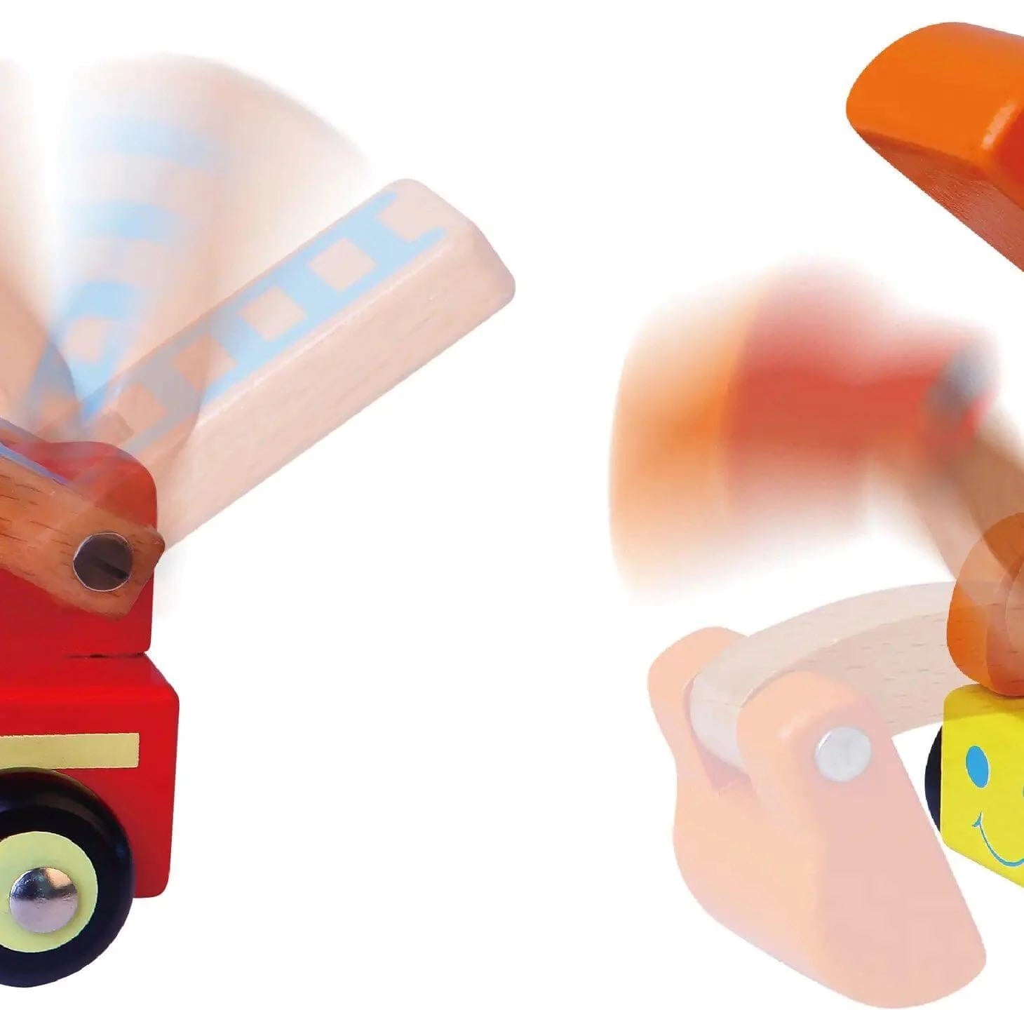 Set di veicoli urbani - Hebi