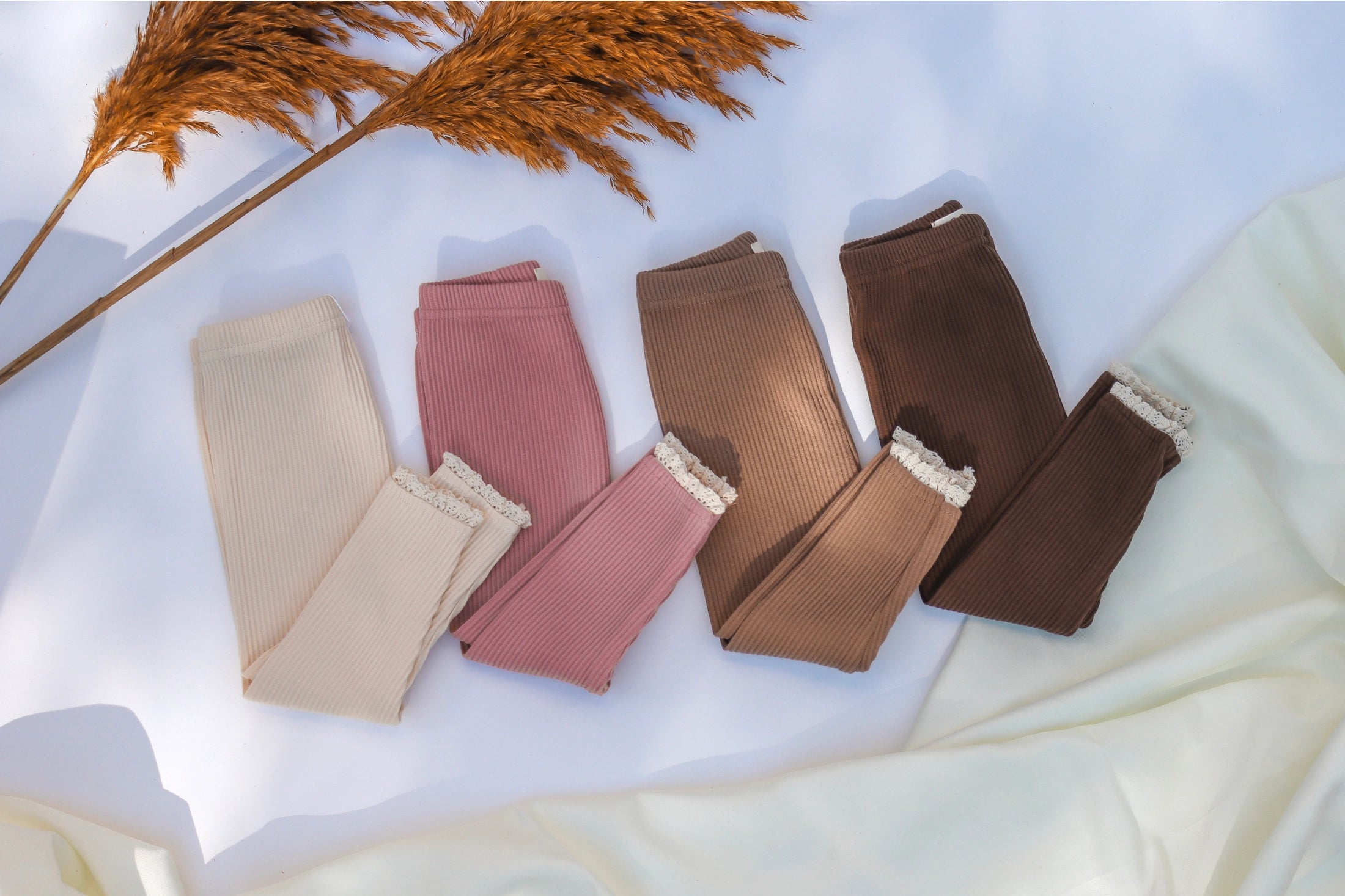 Cotton leggings