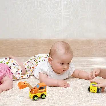 Set di veicoli urbani - Hebi