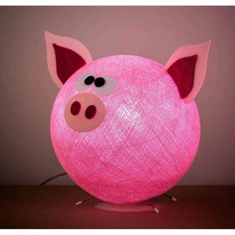 Lampada fatta a mano - Hebi