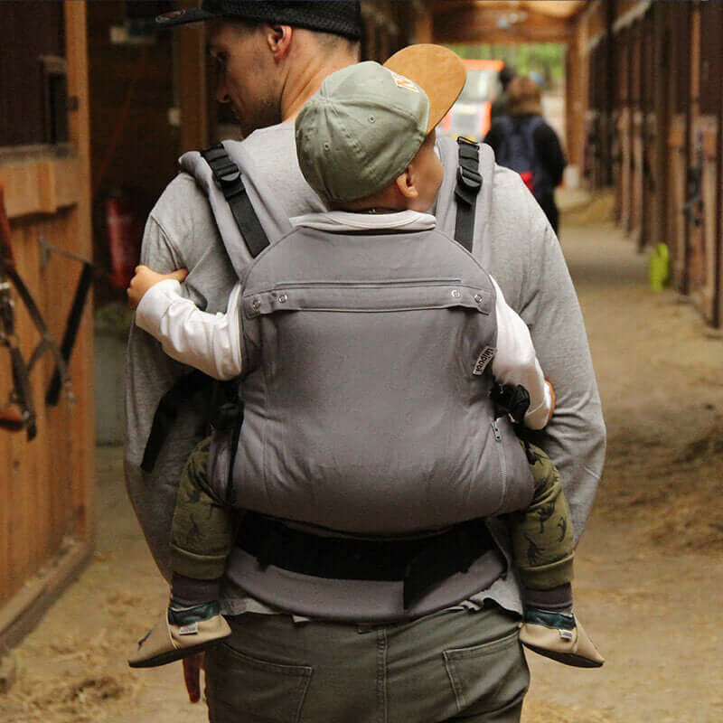 Buckle Carrier - Marsupio per bambini - Hebi