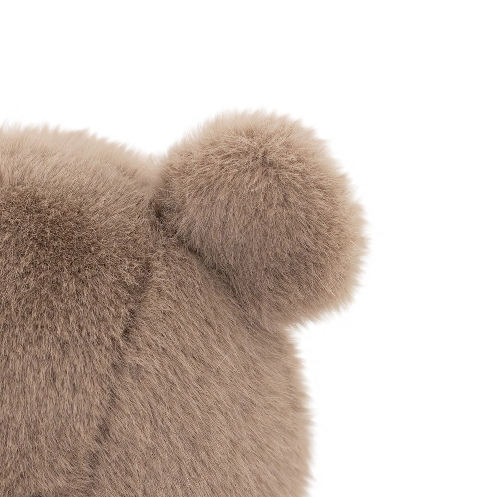 Peluche Orsacchiotto caffè