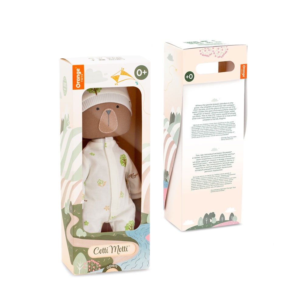 Peluche orsacchiotto