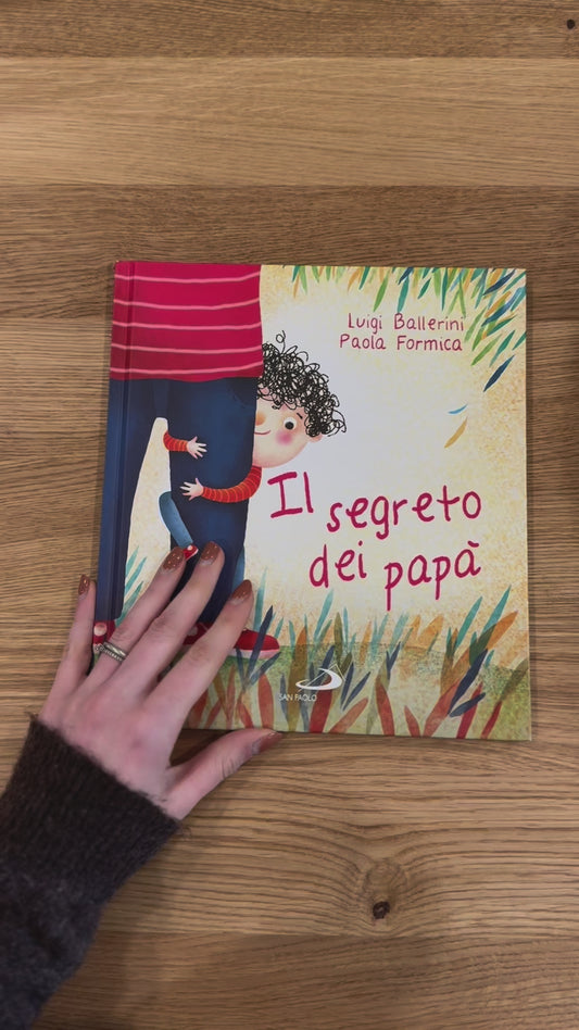 Il segreto dei papà