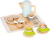 Set da caffè e tè da cucina per bambini | Giocattoli da cucina | Legno